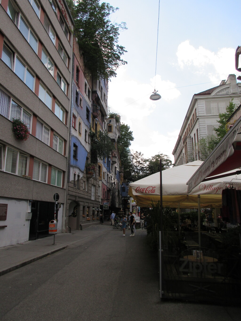 Hundertwasserhaus