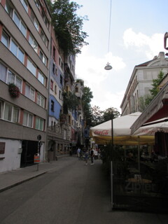 Hundertwasserhaus