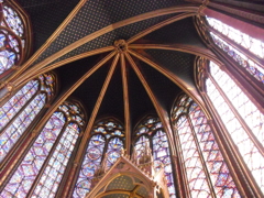 Sainte-Chapelle (Copyright free)