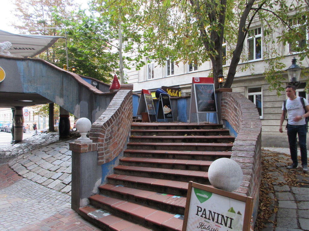 Hundertwasserhaus