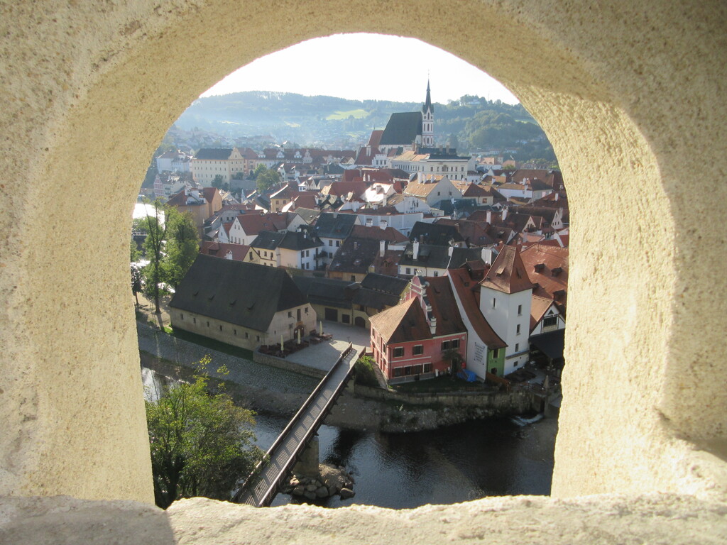 Český Krumlov