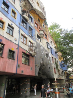 Hundertwasserhaus