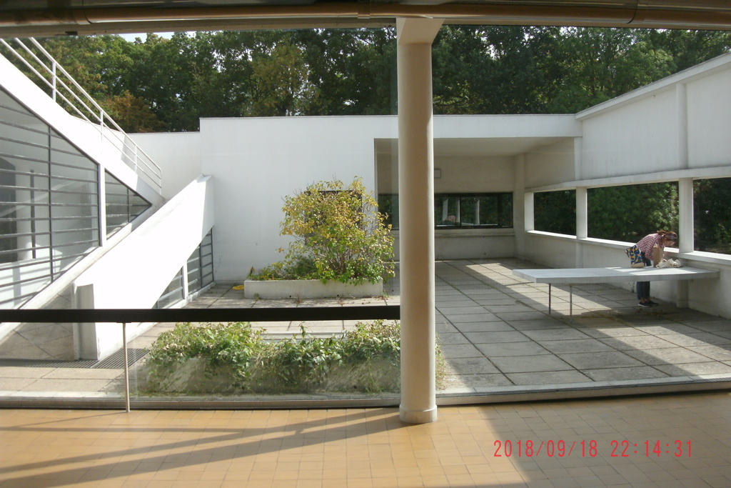 Villa Savoye