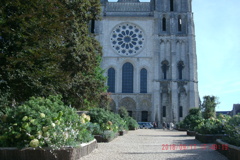 Cathédrale Notre-Dame de Chartres