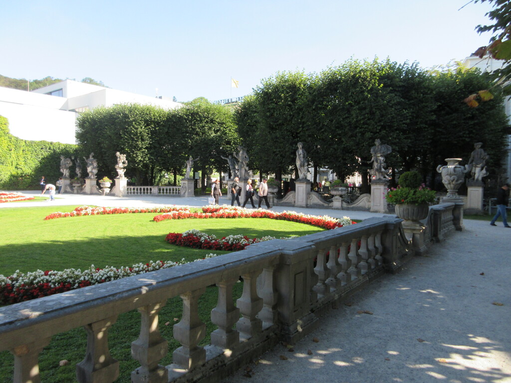Mirabellgarten