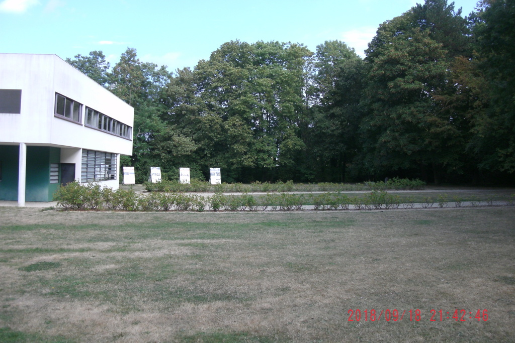 Villa Savoye