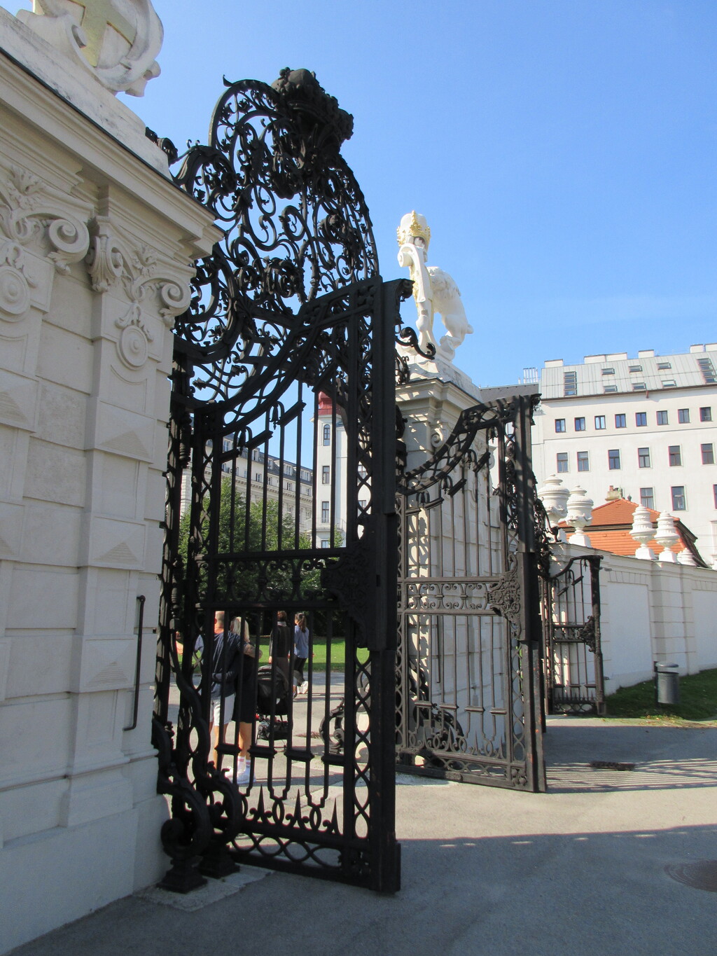 Schloss Belvedere