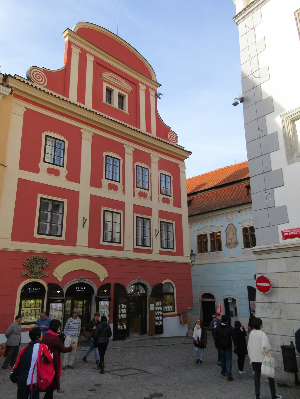 Český Krumlov