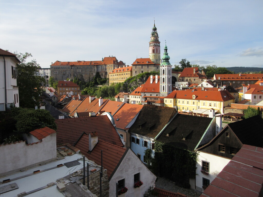 Český Krumlov