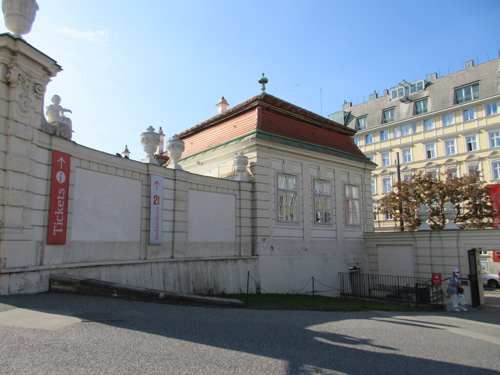 Schloss Belvedere