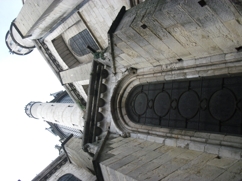 Église Notre-Dame de Dijon