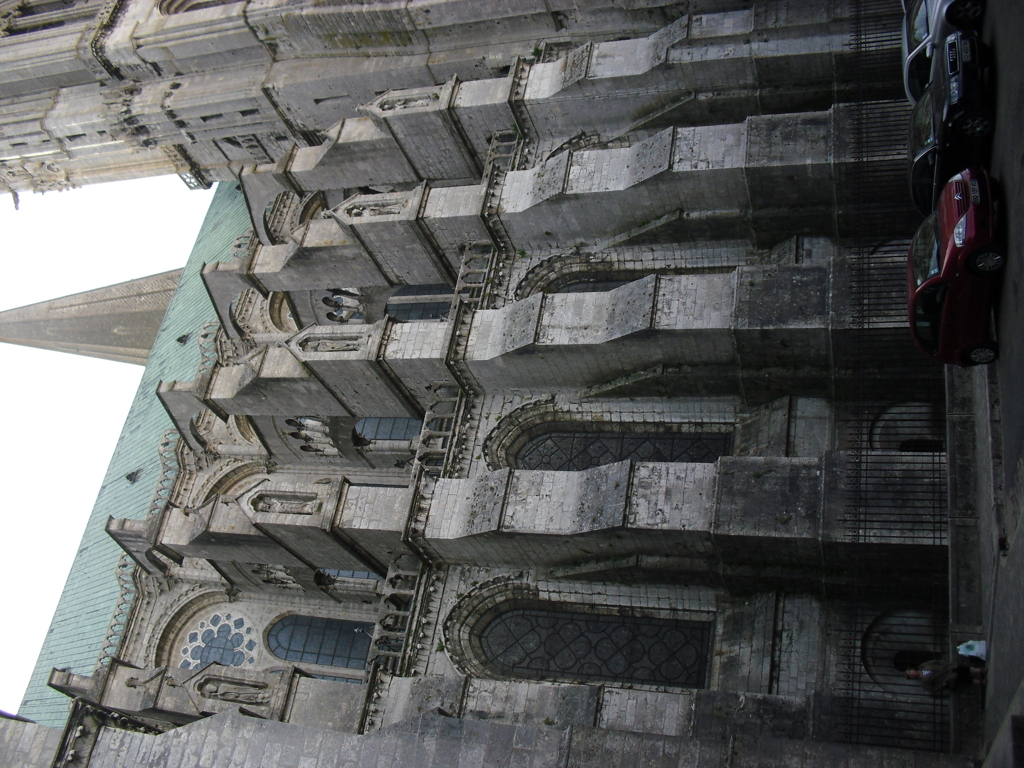 Cathédrale Notre-Dame de Chartres