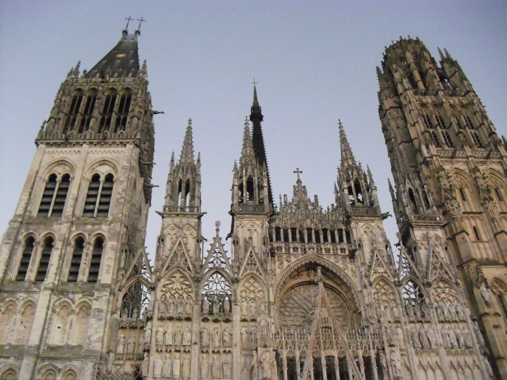 Cathédrale Notre-Dame de Rouen