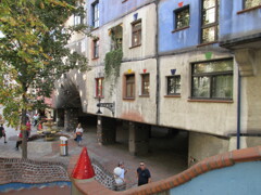 Hundertwasserhaus