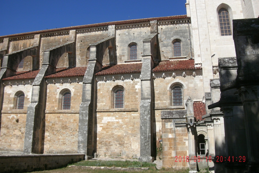 Basilique Sainte-Madelaine