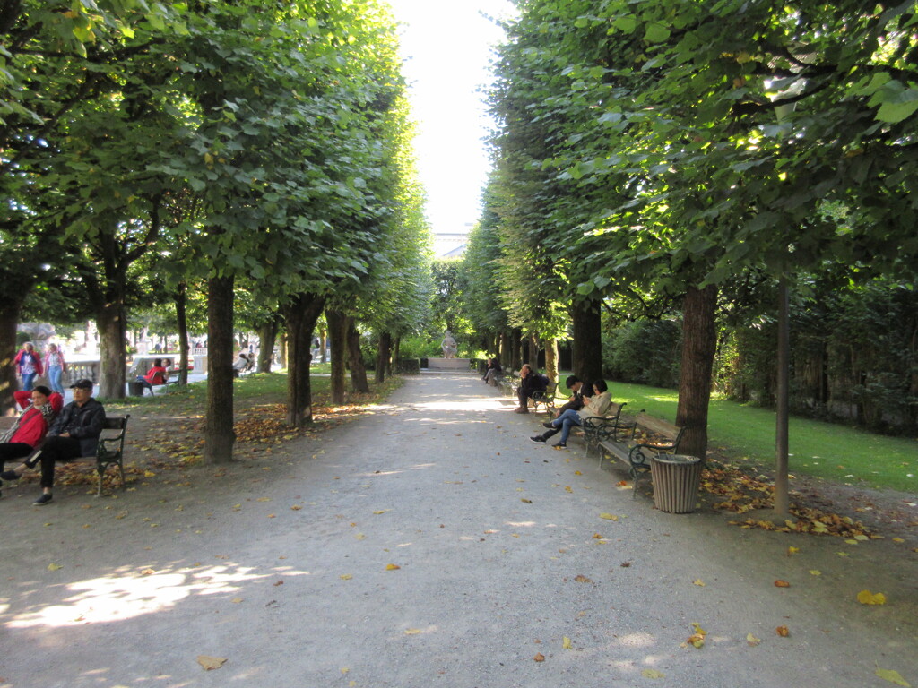 Mirabellgarten