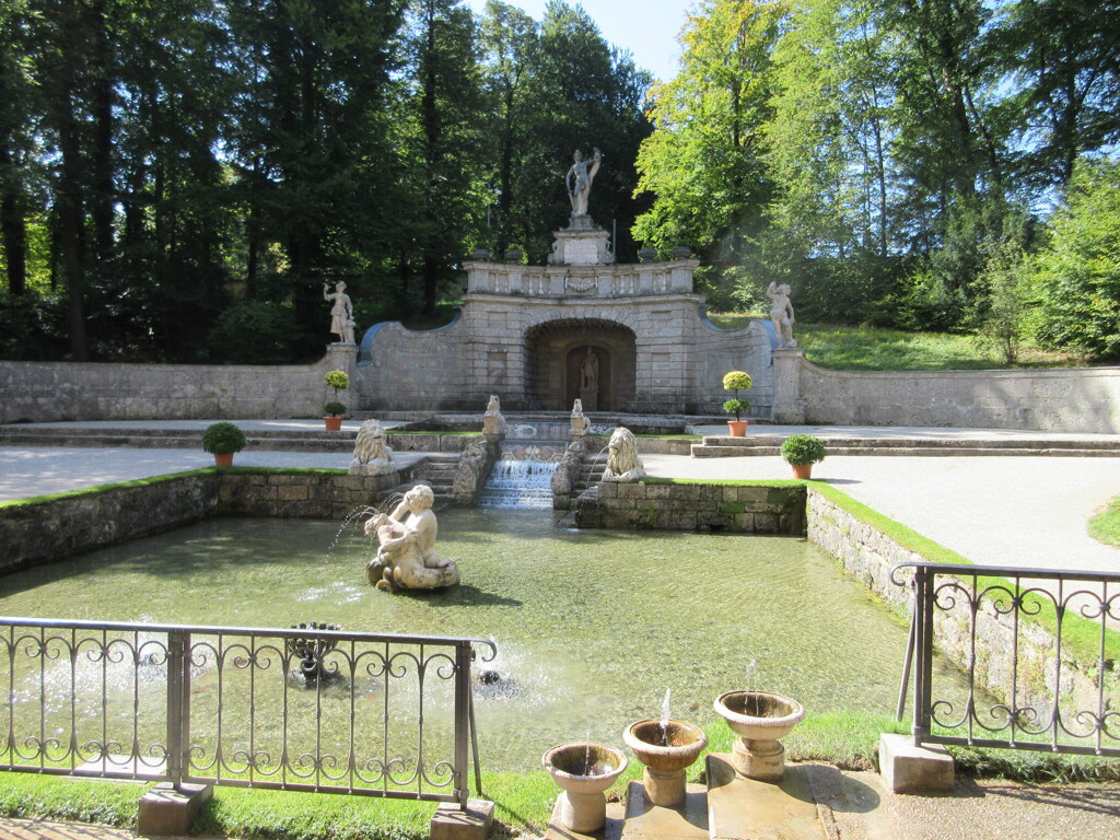 Schloss Hellbrunn