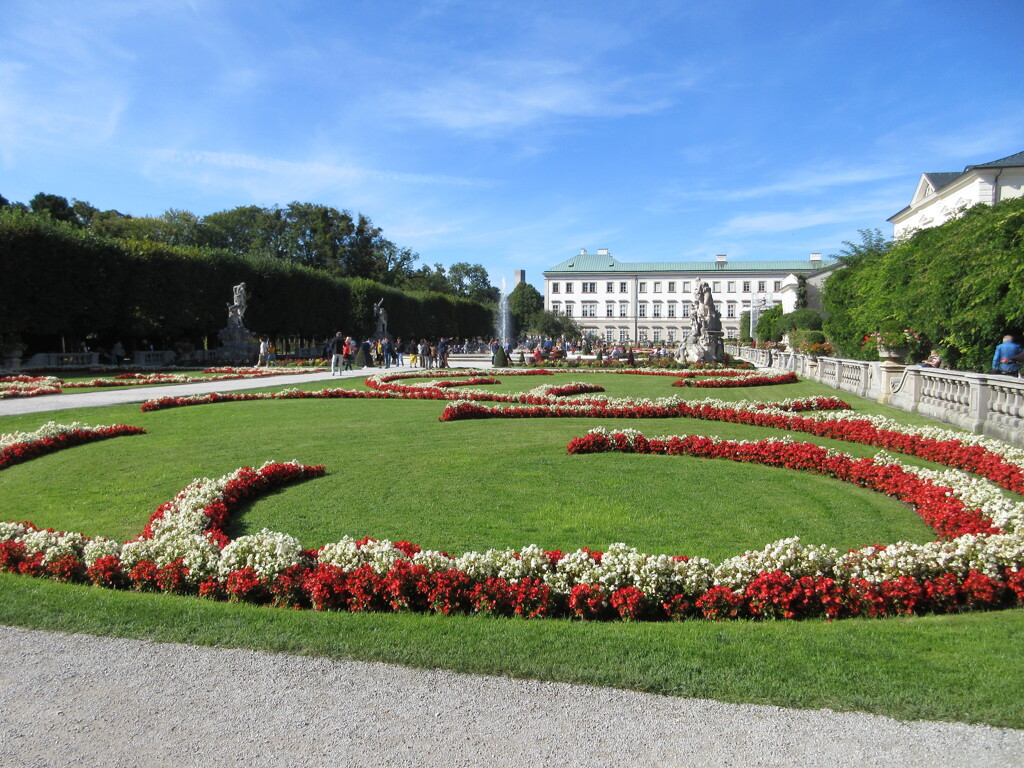 Mirabellgarten