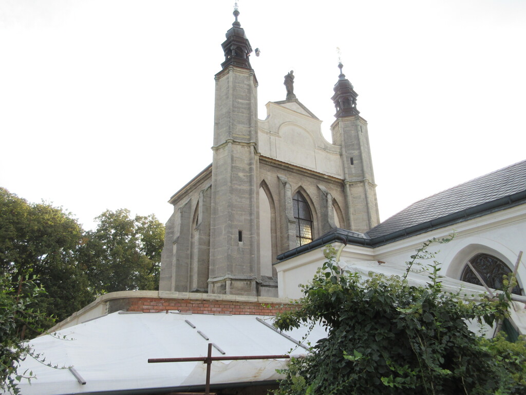 Kostnice Sedlec