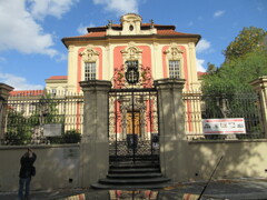 Dvořákovo muzeum
