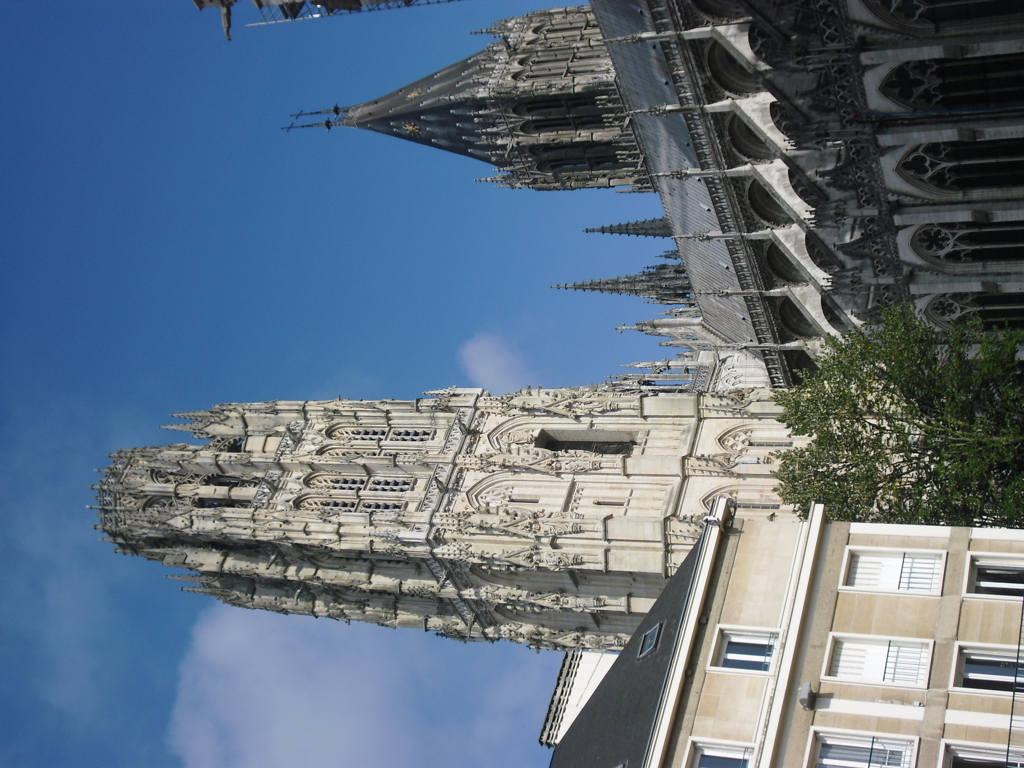 Cathédrale Notre-Dame de Rouen