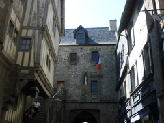 Mont Saint-Michel