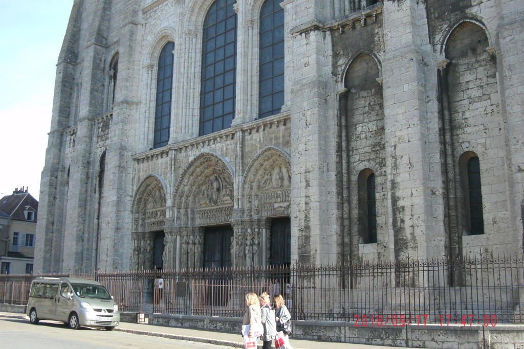 Cathédrale Notre-Dame de Chartres