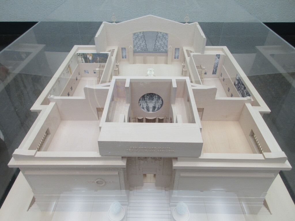 Secessionsgebäude