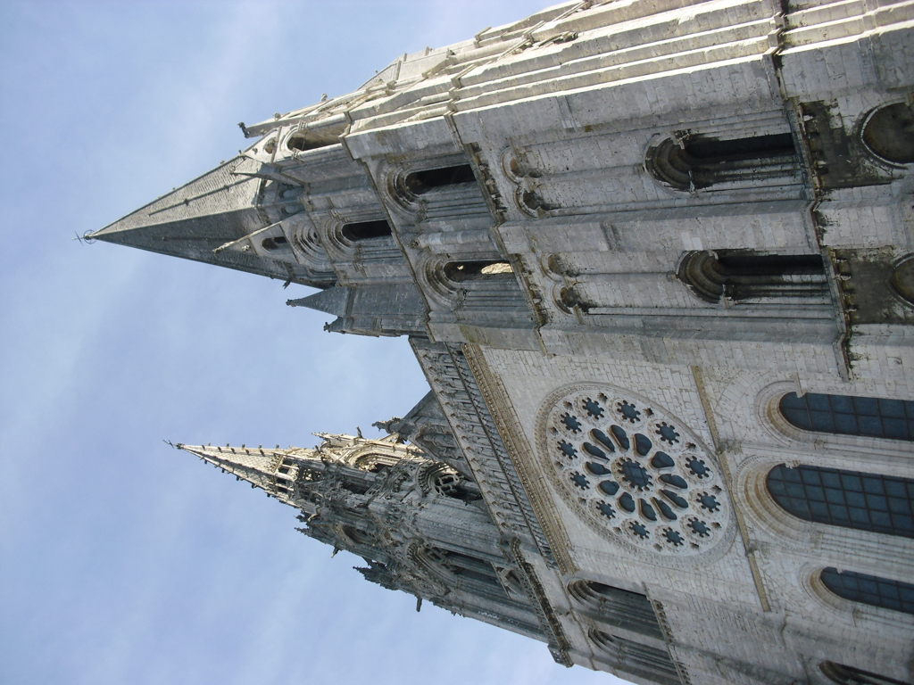 Cathédrale Notre-Dame de Chartres