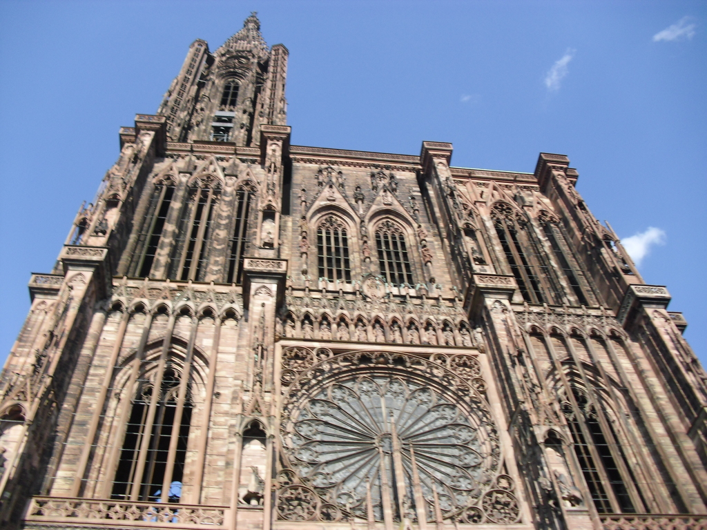 Cathédrale Notre-Dame-de-Strasbourg