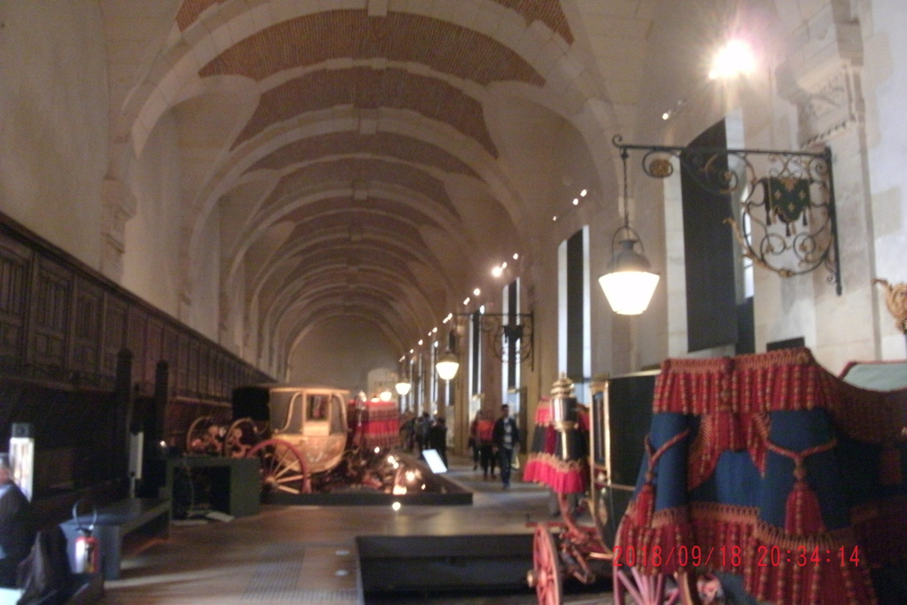 La Galerie des Carrosses