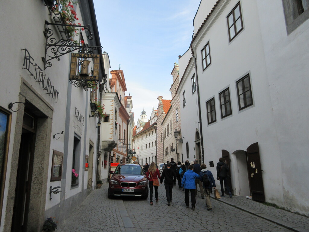 Český Krumlov