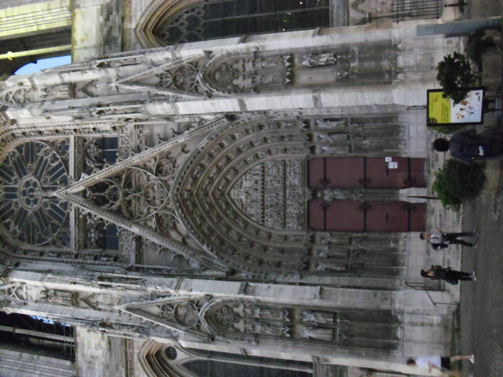 Cathédrale Notre-Dame de Rouen