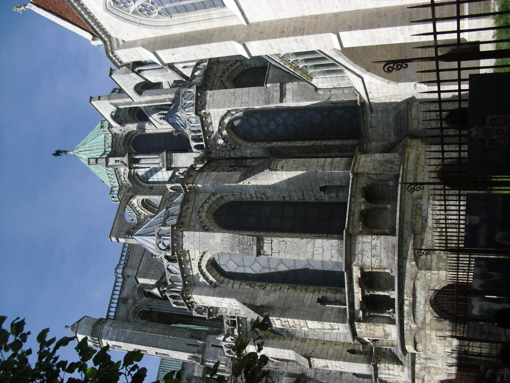 Cathédrale Notre-Dame de Chartres