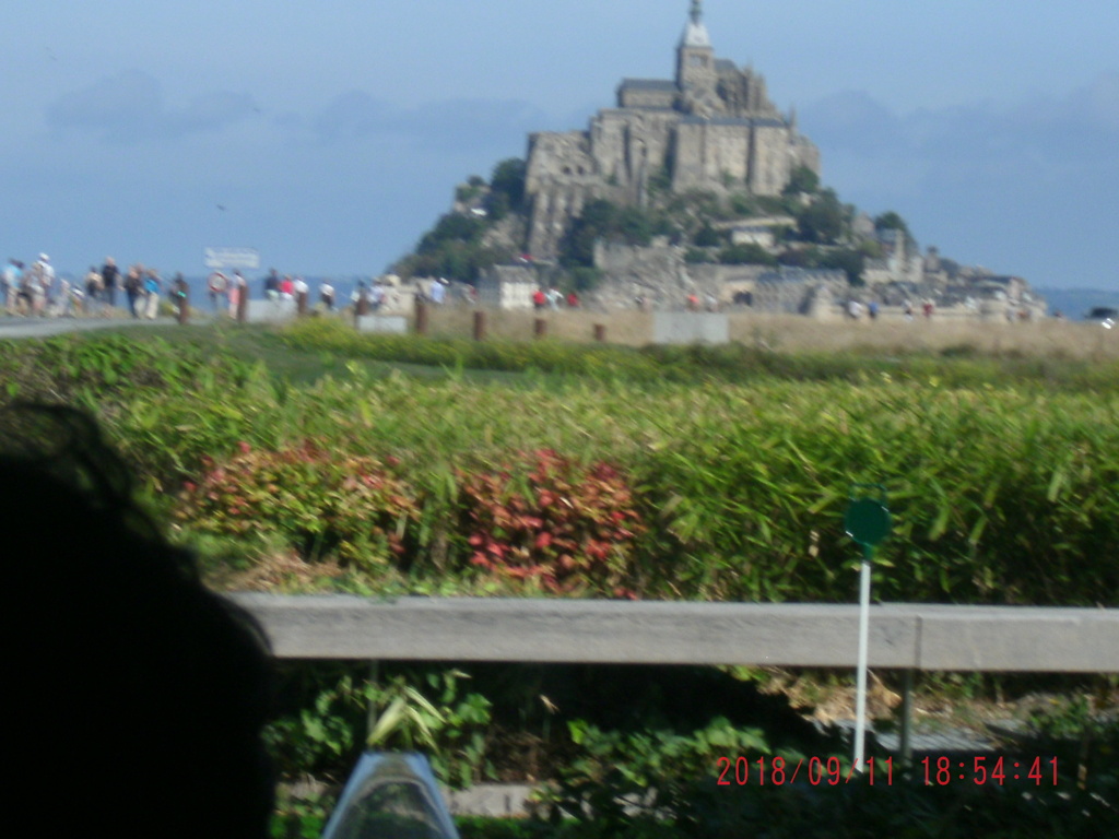 Mont Saint-Michel