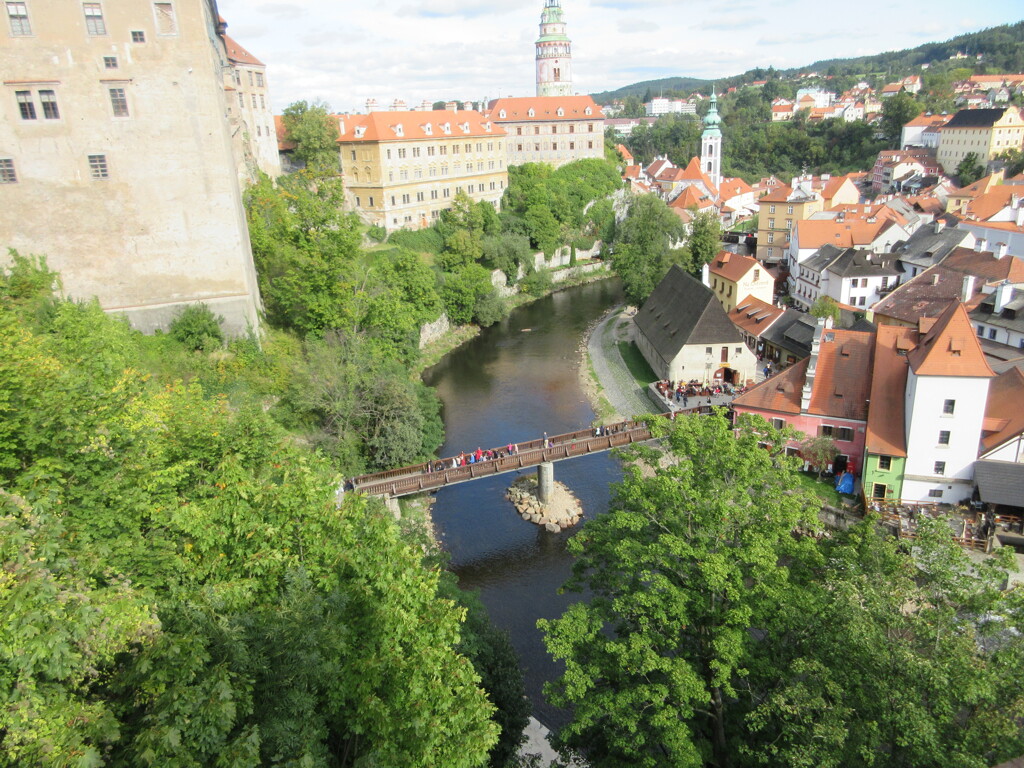 Český Krumlov