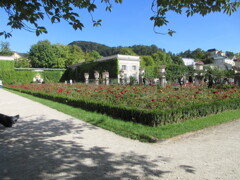 Mirabellgarten