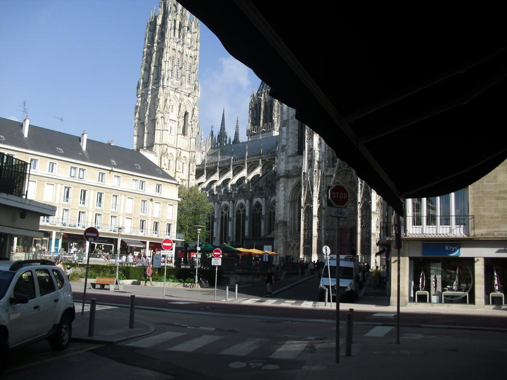 Cathédrale Notre-Dame de Rouen