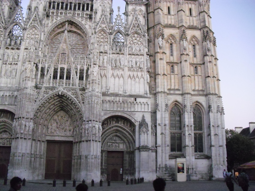 Cathédrale Notre-Dame de Rouen