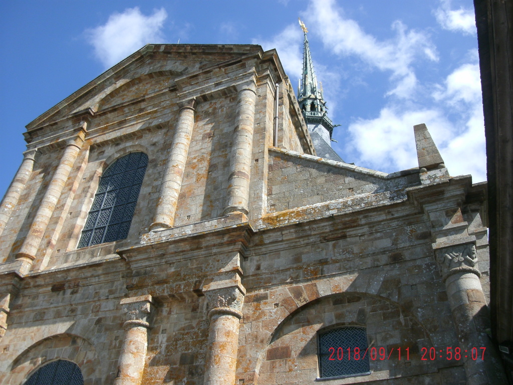 Mont Saint-Michel