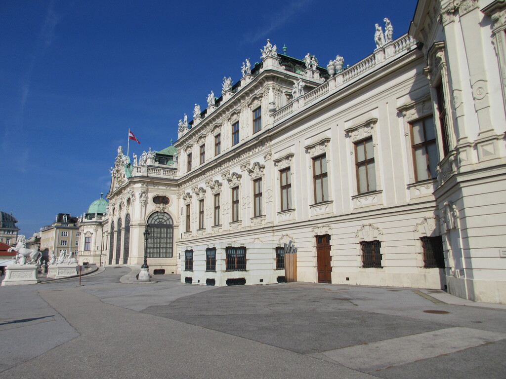 Schloss Belvedere