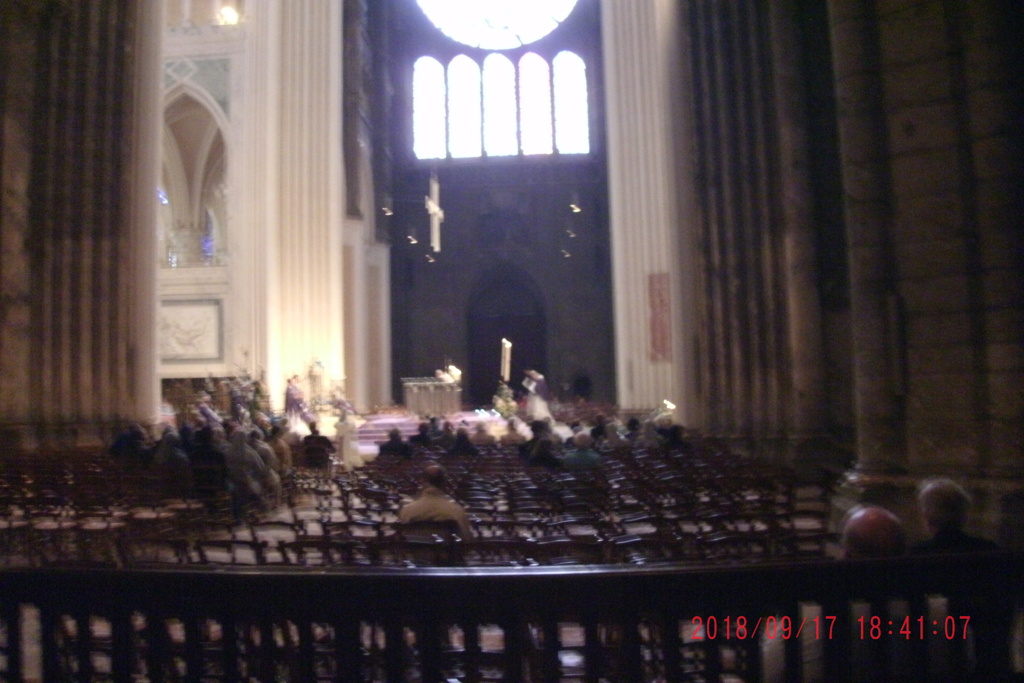 Cathédrale Notre-Dame de Chartres