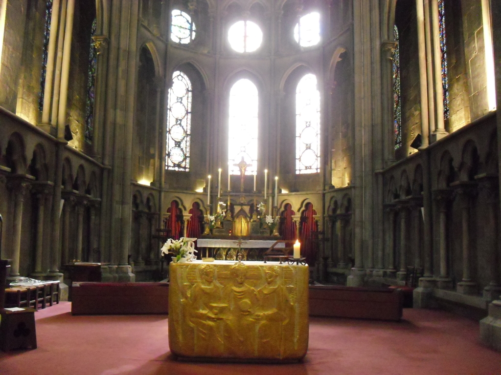 Église Notre-Dame de Dijon