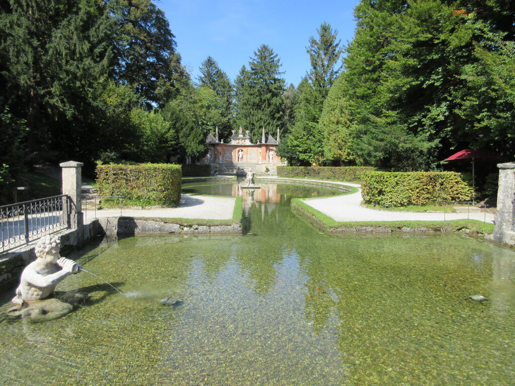 Schloss Hellbrunn