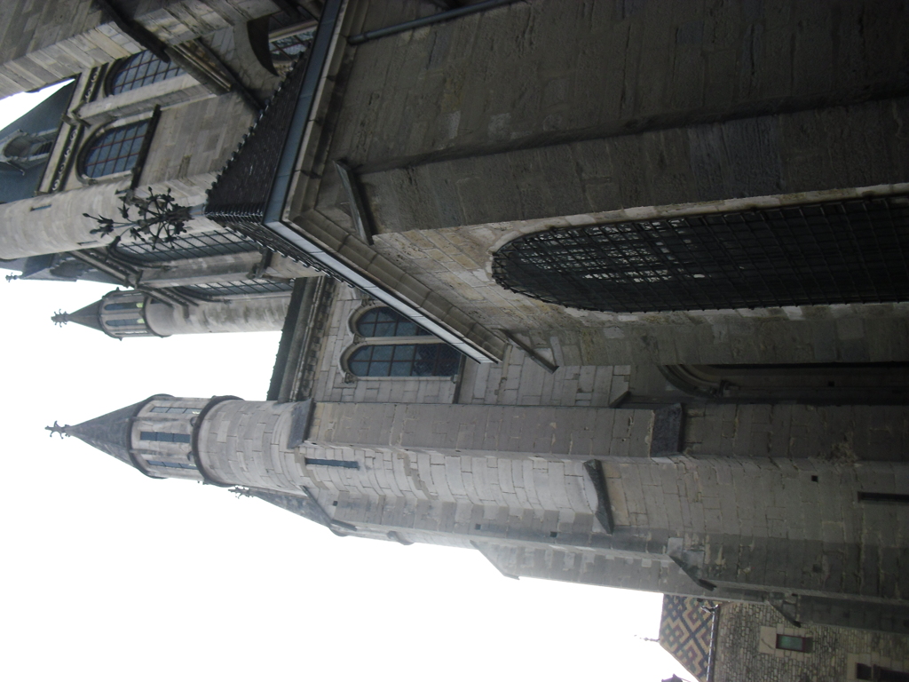 Église Notre-Dame de Dijon