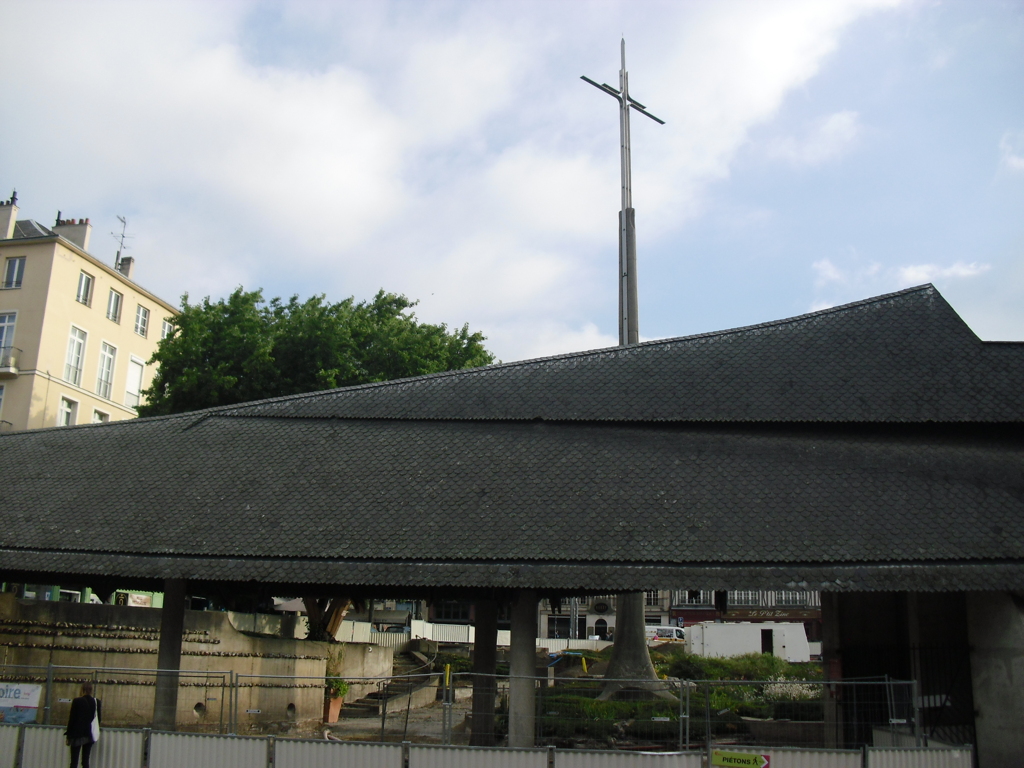 Église Sainte-Jeanne-d'Arc de Rouen