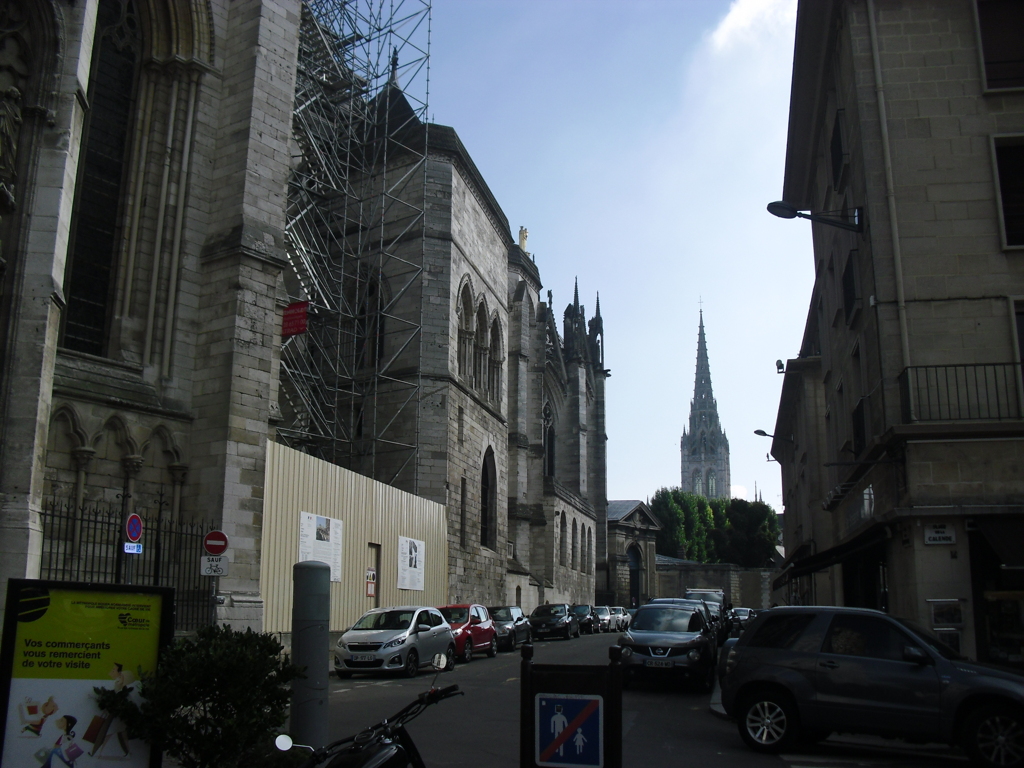 Cathédrale Notre-Dame de Rouen