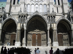 Cathédrale Notre-Dame de Chartres