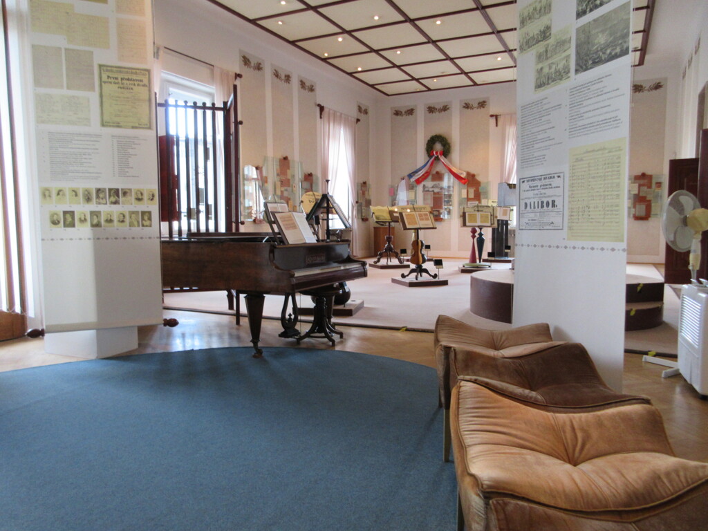 Muzeum Bedřicha Smetany
