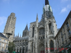 Cathédrale Notre-Dame de Rouen